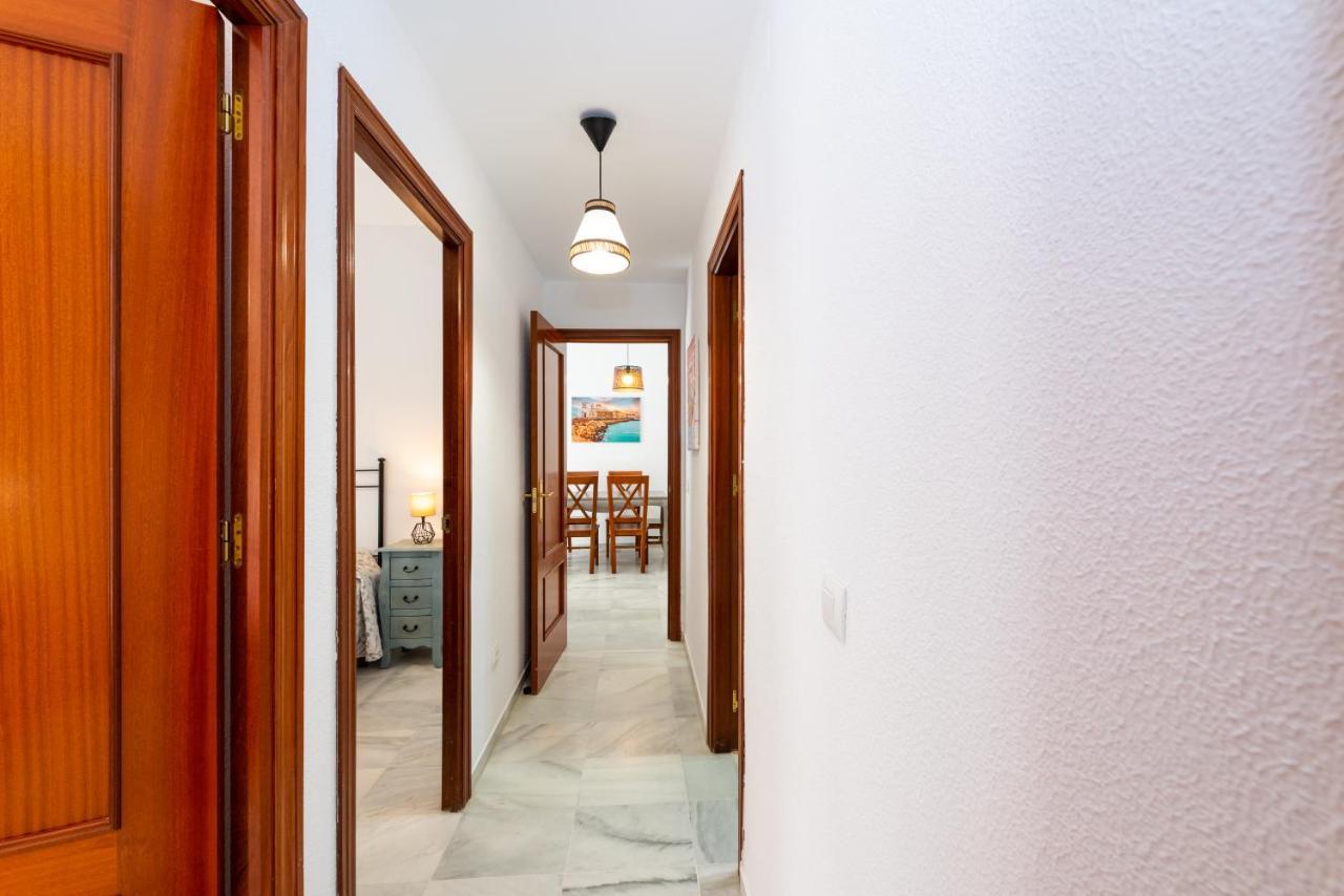 Apartamento Casa Melqart Chiclana de la Frontera Exterior foto