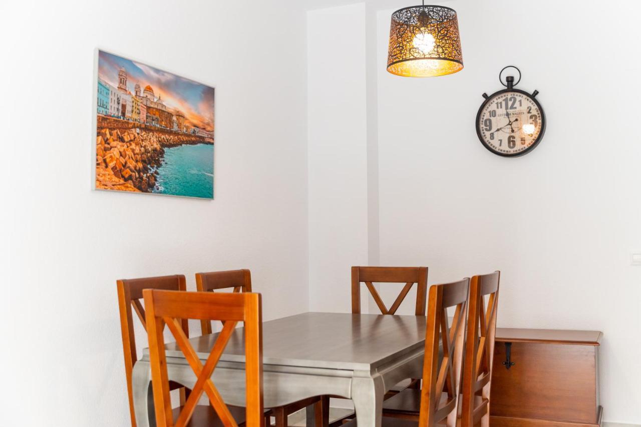 Apartamento Casa Melqart Chiclana de la Frontera Exterior foto