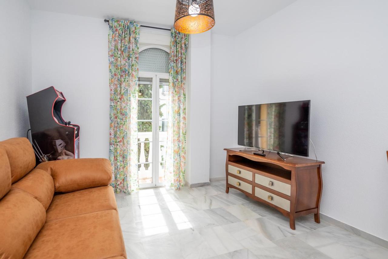Apartamento Casa Melqart Chiclana de la Frontera Exterior foto