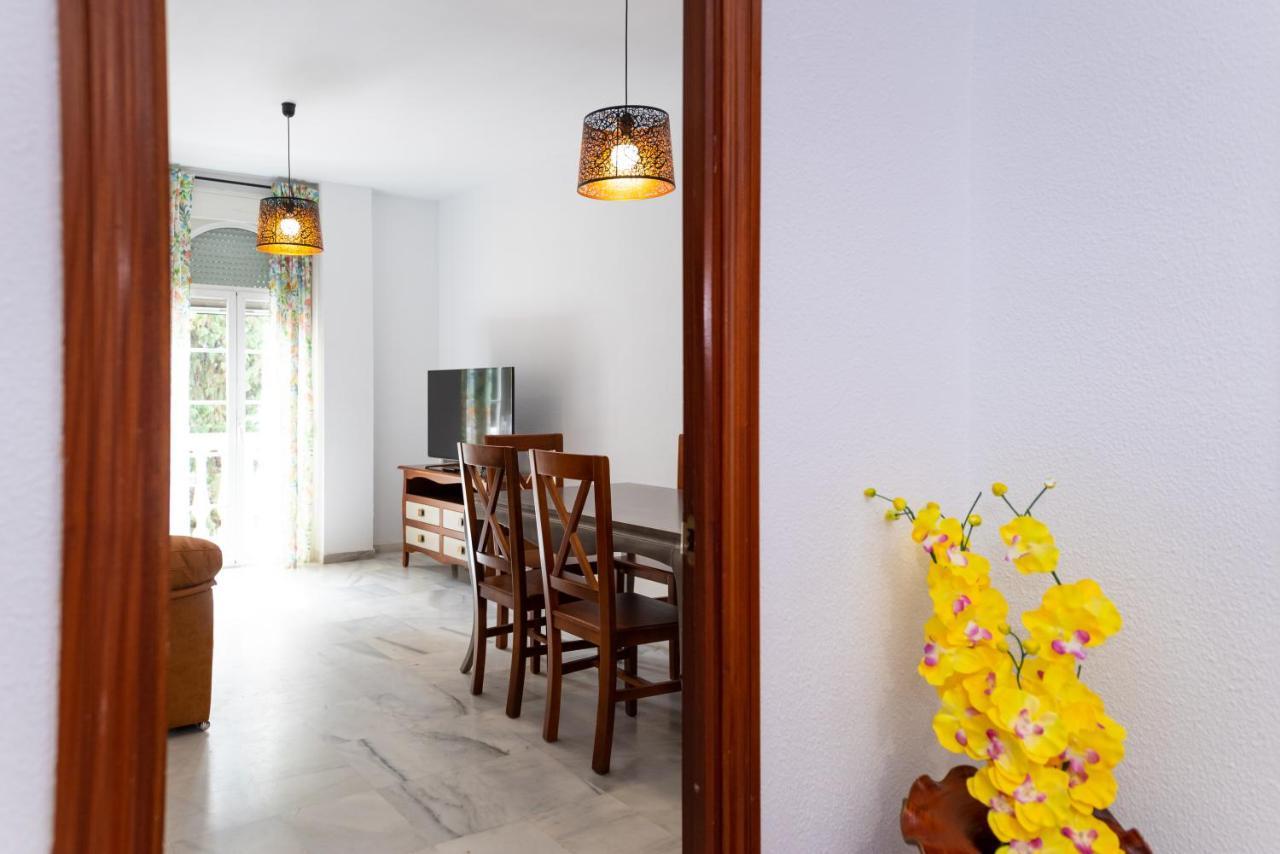 Apartamento Casa Melqart Chiclana de la Frontera Exterior foto