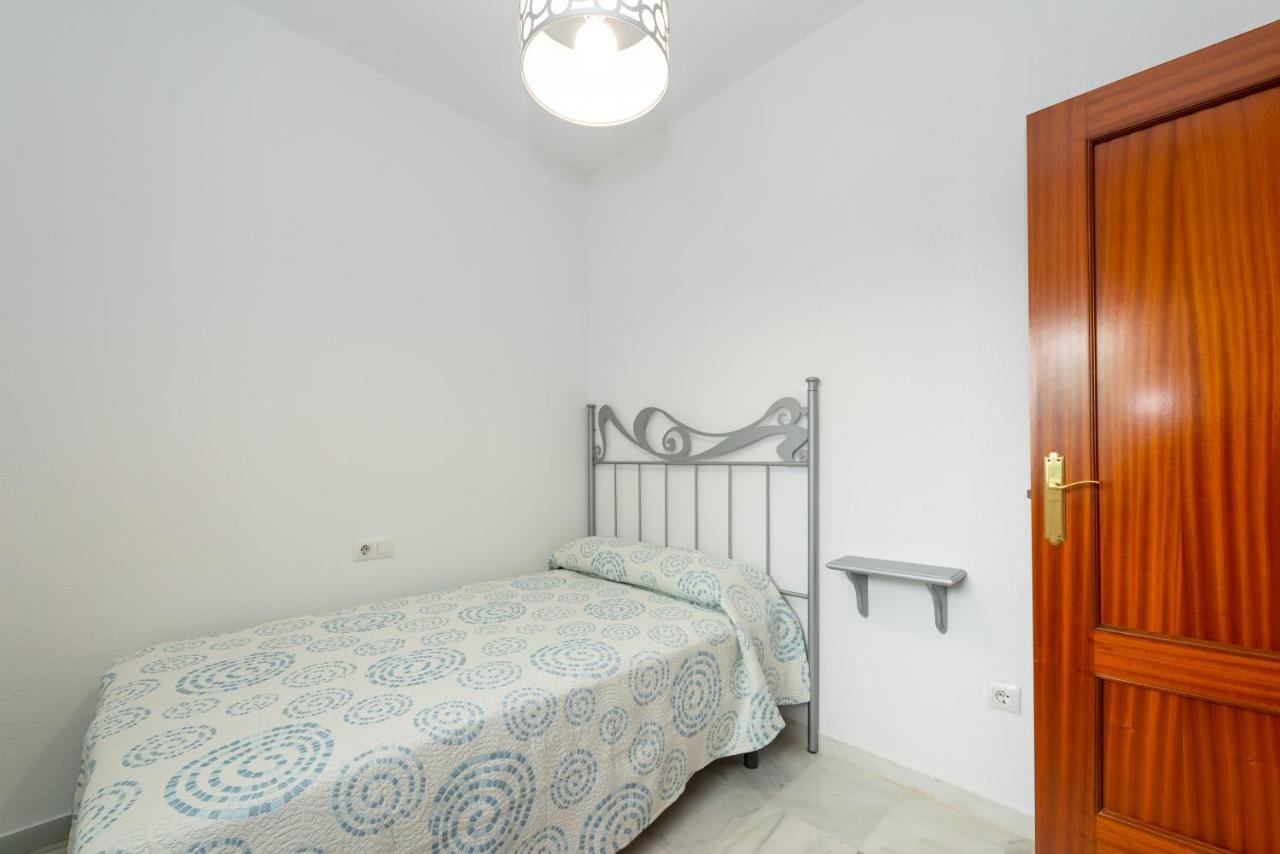 Apartamento Casa Melqart Chiclana de la Frontera Exterior foto