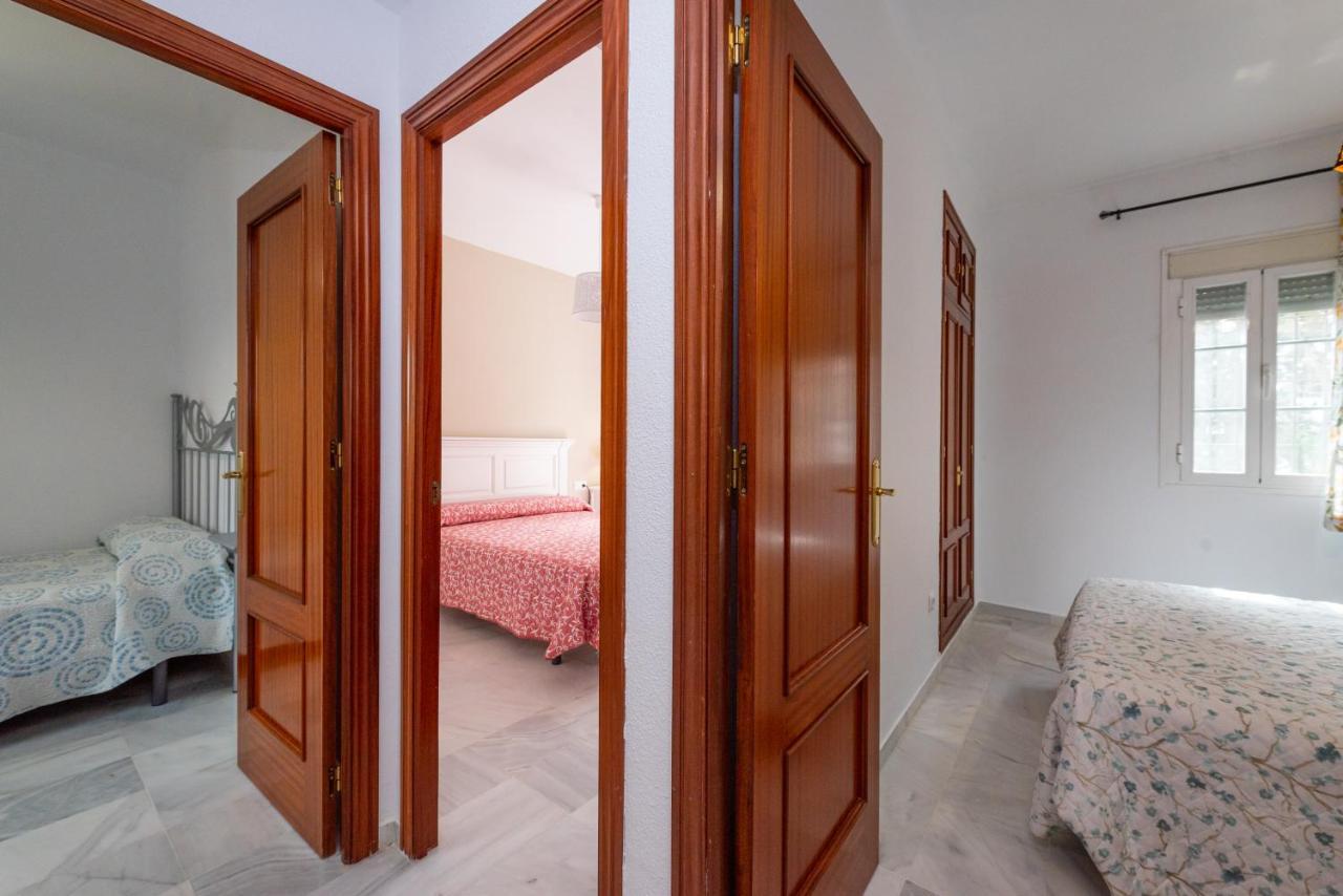 Apartamento Casa Melqart Chiclana de la Frontera Exterior foto