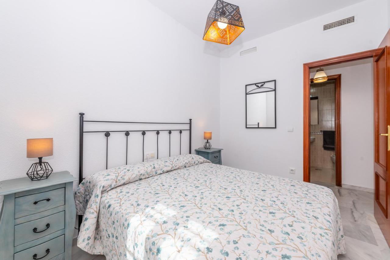 Apartamento Casa Melqart Chiclana de la Frontera Exterior foto