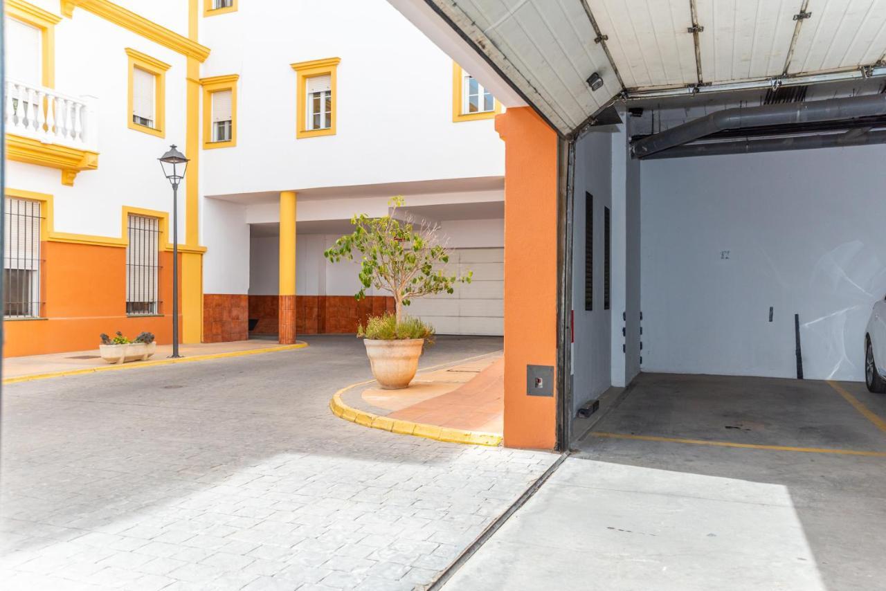 Apartamento Casa Melqart Chiclana de la Frontera Exterior foto