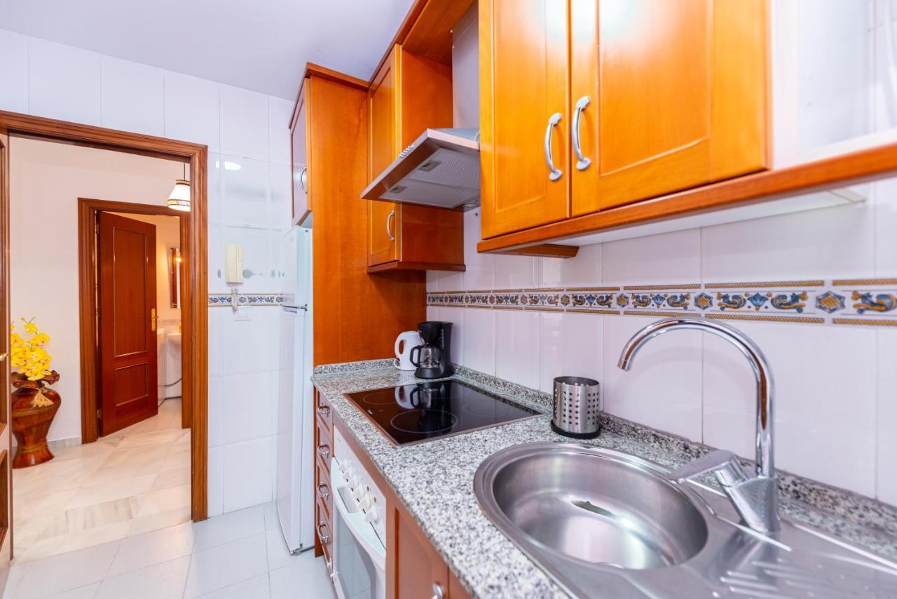 Apartamento Casa Melqart Chiclana de la Frontera Exterior foto