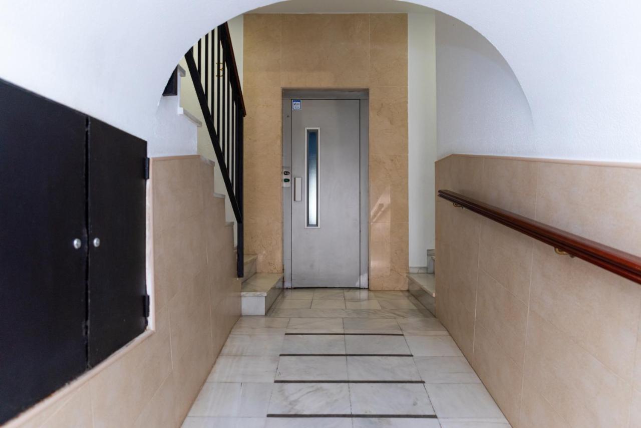 Apartamento Casa Melqart Chiclana de la Frontera Exterior foto