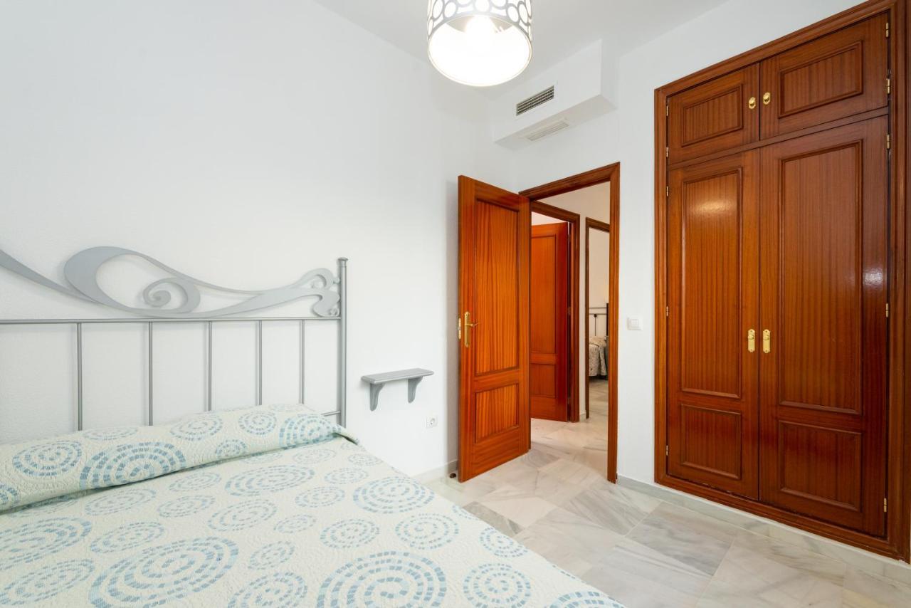 Apartamento Casa Melqart Chiclana de la Frontera Exterior foto