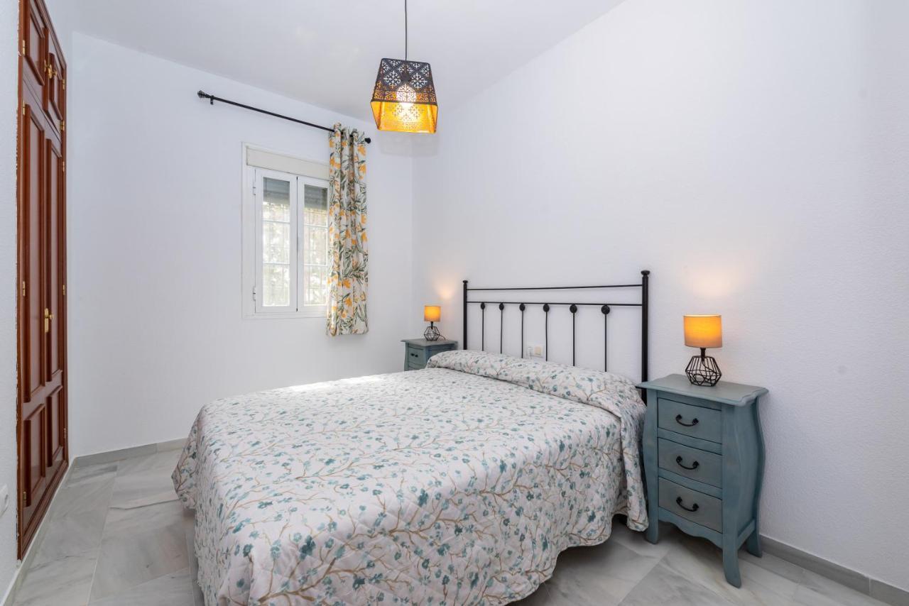 Apartamento Casa Melqart Chiclana de la Frontera Exterior foto